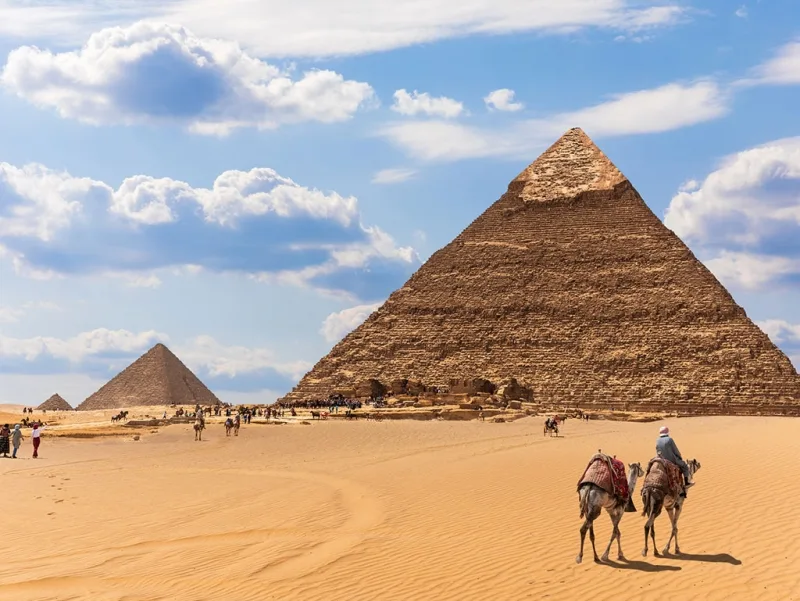 Magnificent Tour of Turkey & Egypt 